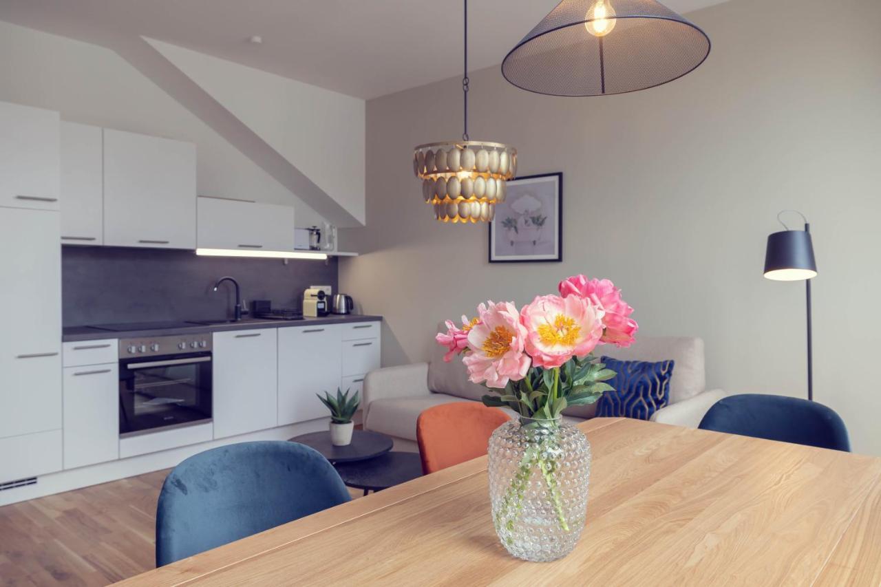The 77 Anna Apartment Виена Екстериор снимка