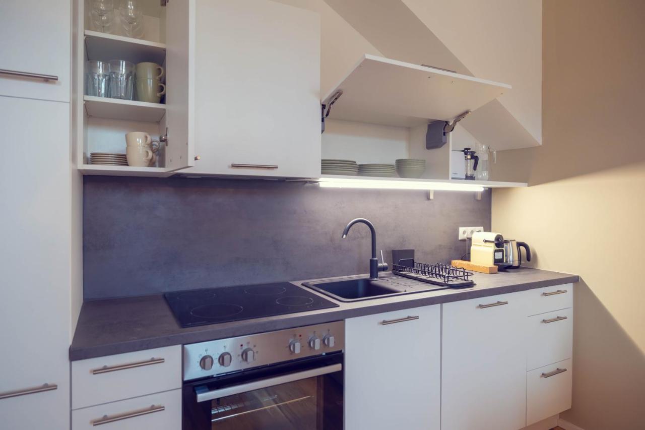 The 77 Anna Apartment Виена Екстериор снимка